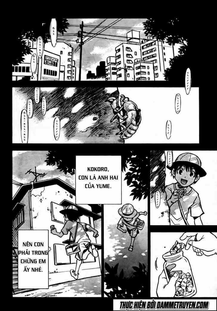 Hoozuki No Shima - Chapter 1 - Trang 20