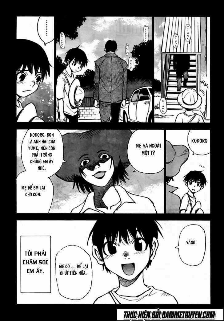 Hoozuki No Shima - Chapter 1 - Trang 21