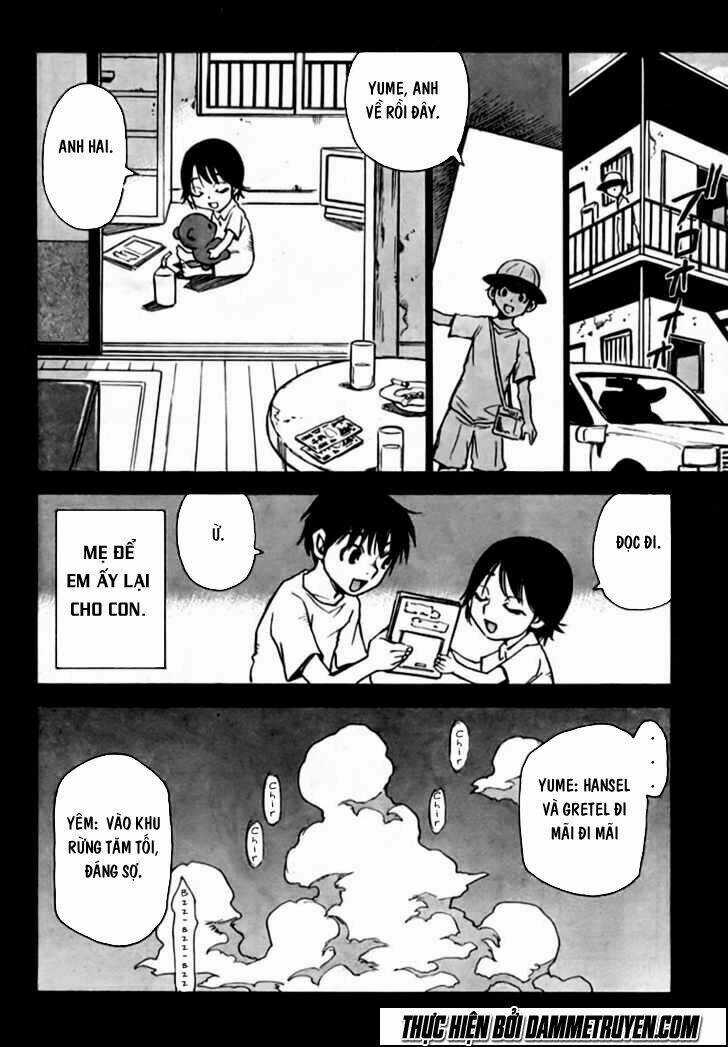 Hoozuki No Shima - Chapter 1 - Trang 22