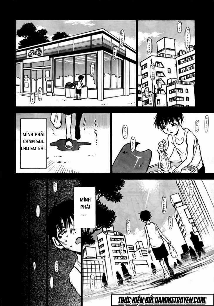 Hoozuki No Shima - Chapter 1 - Trang 24