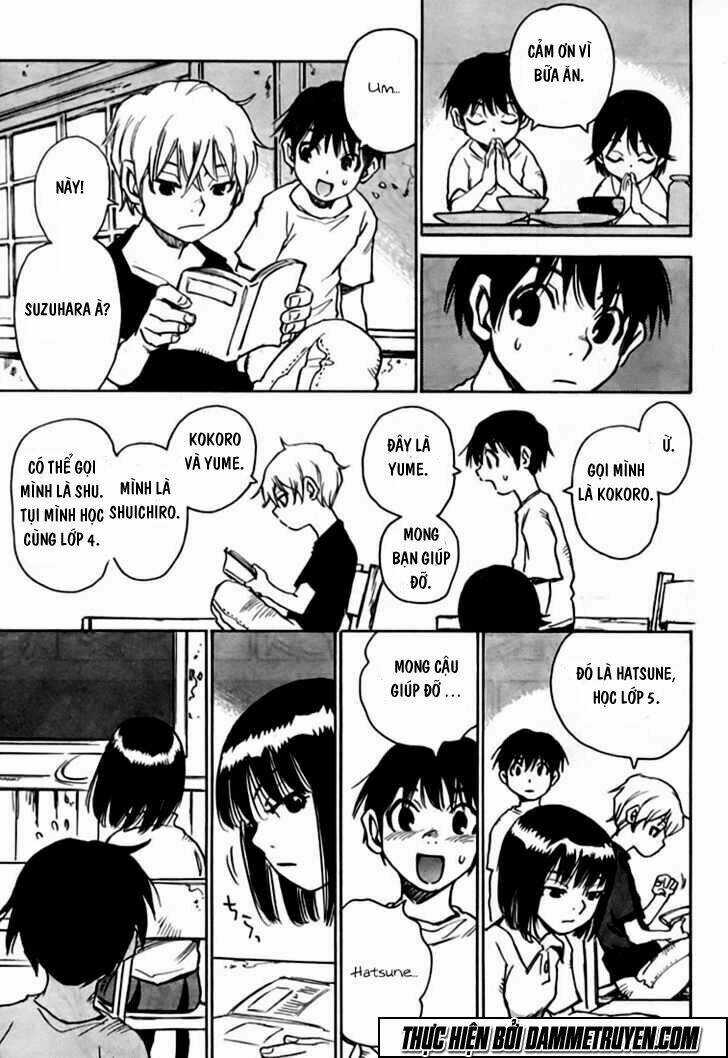 Hoozuki No Shima - Chapter 1 - Trang 25