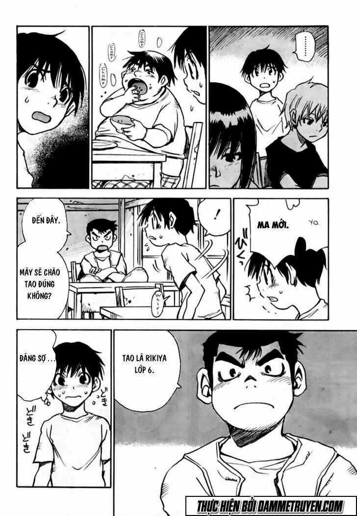 Hoozuki No Shima - Chapter 1 - Trang 26