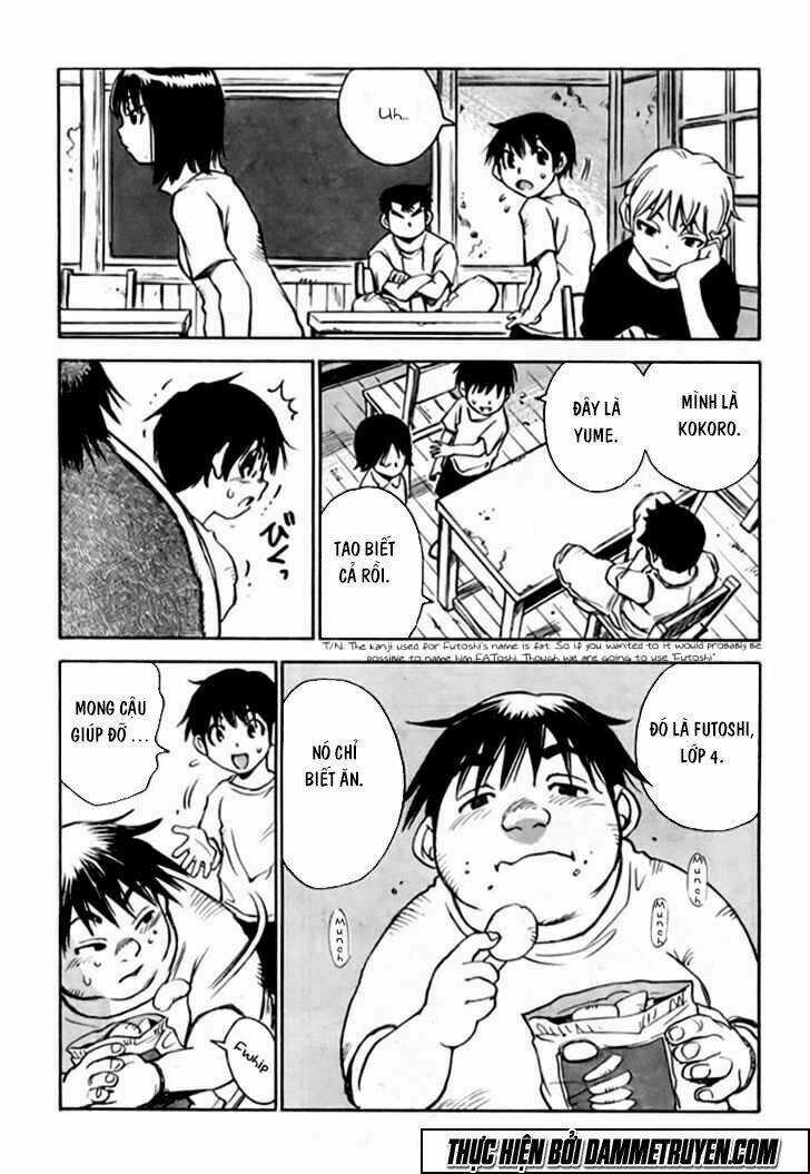 Hoozuki No Shima - Chapter 1 - Trang 27