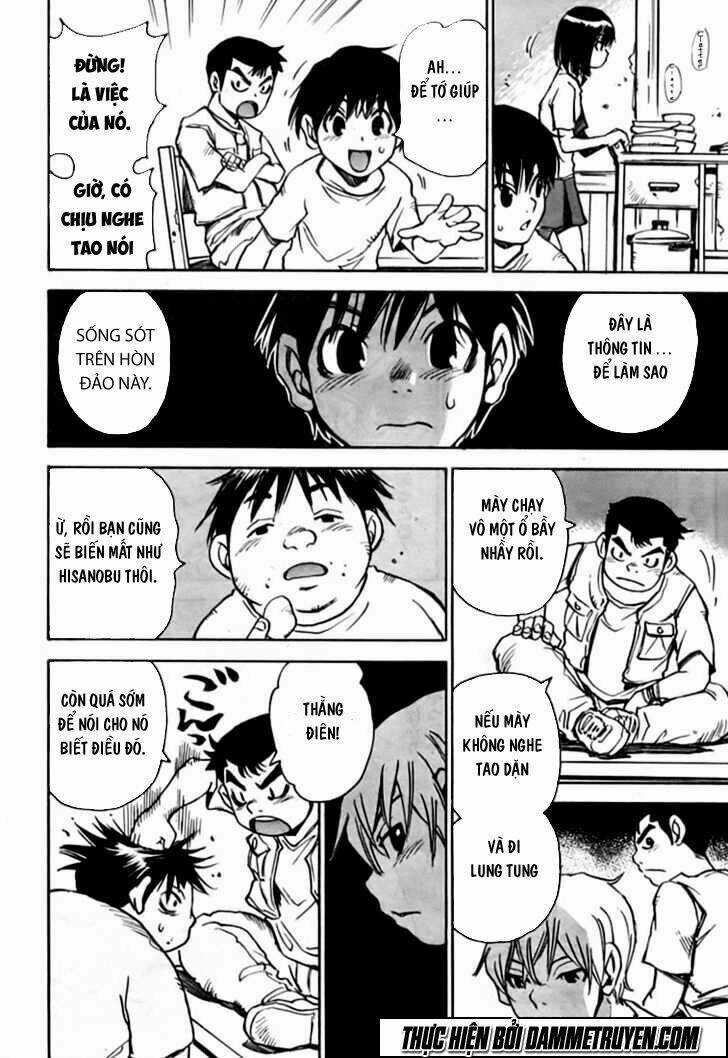 Hoozuki No Shima - Chapter 1 - Trang 28