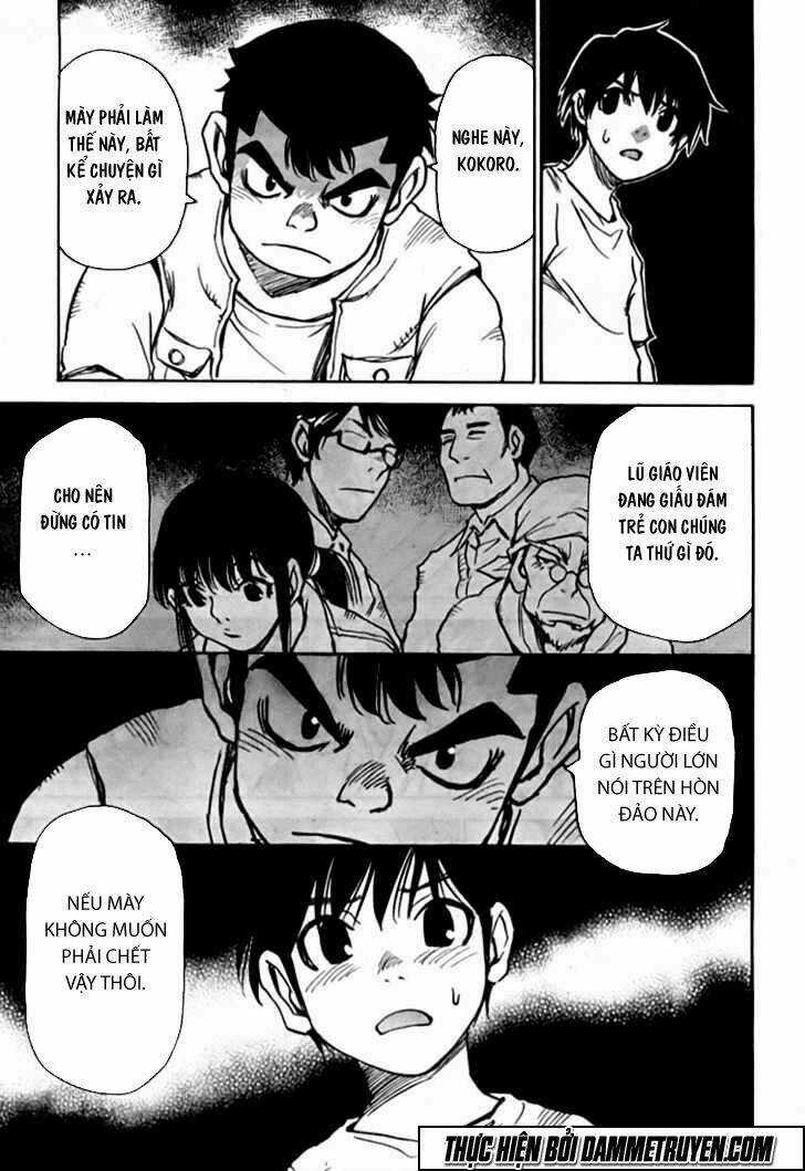 Hoozuki No Shima - Chapter 1 - Trang 29