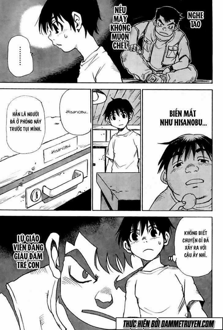 Hoozuki No Shima - Chapter 1 - Trang 31