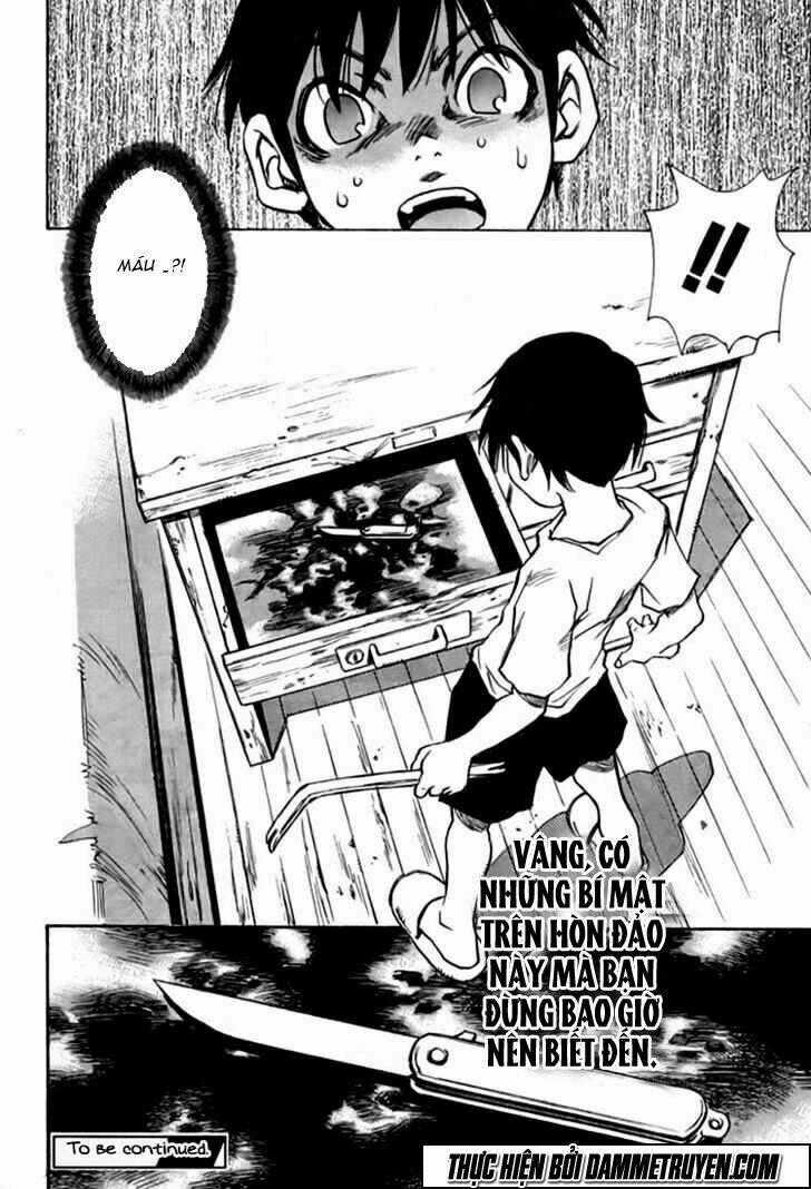 Hoozuki No Shima - Chapter 1 - Trang 34