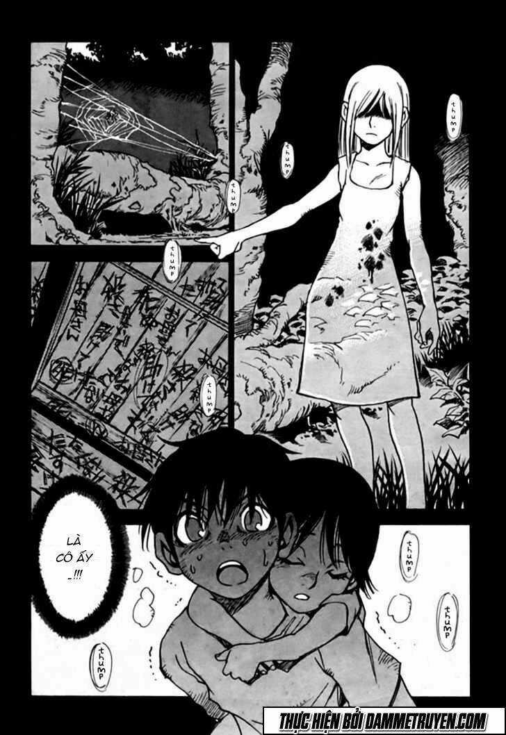 Hoozuki No Shima - Chapter 1 - Trang 6