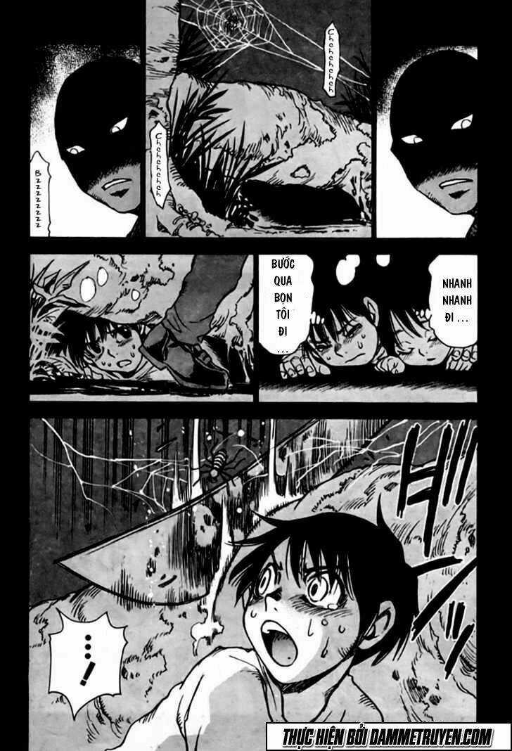 Hoozuki No Shima - Chapter 1 - Trang 8