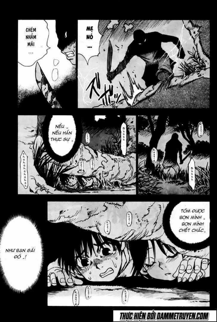 Hoozuki No Shima - Chapter 1 - Trang 9