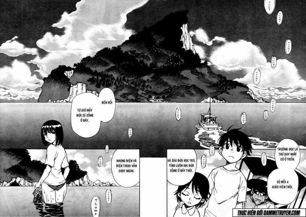 Hoozuki No Shima - Chapter 1 - Trang 10