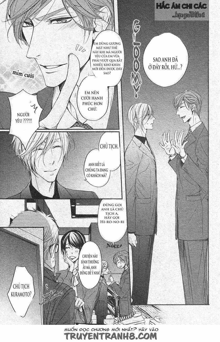 Hợp Đồng Làm Sẵn - Chapter 1 - Trang 6