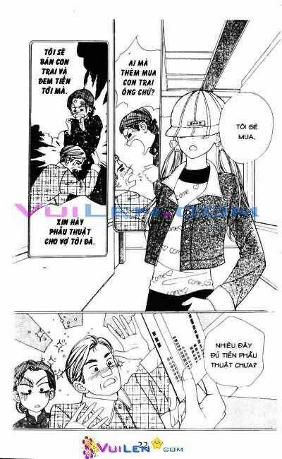 Hợp Đồng Nô Lệ - Chapter 1 - Trang 22