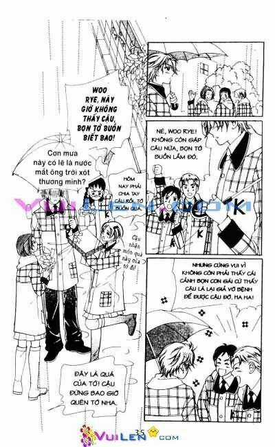 Hợp Đồng Nô Lệ - Chapter 1 - Trang 35