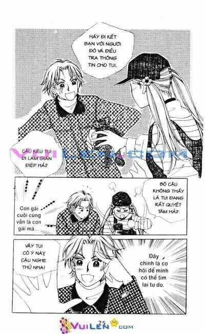 Hợp Đồng Nô Lệ - Chapter 1 - Trang 75