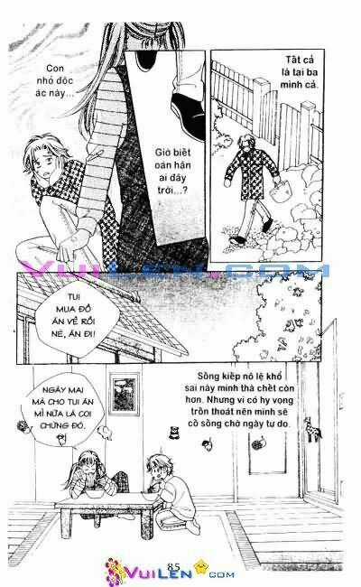 Hợp Đồng Nô Lệ - Chapter 1 - Trang 85