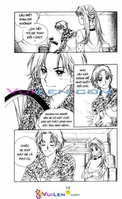 Hợp Đồng Nô Lệ - Chapter 2 - Trang 14