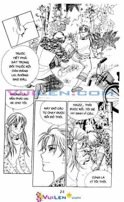 Hợp Đồng Nô Lệ - Chapter 2 - Trang 24