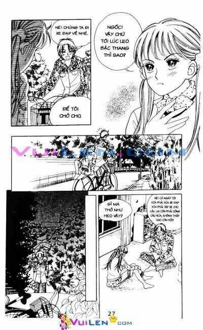 Hợp Đồng Nô Lệ - Chapter 2 - Trang 27