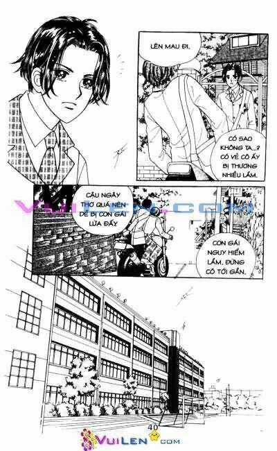 Hợp Đồng Nô Lệ - Chapter 2 - Trang 40