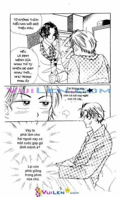 Hợp Đồng Nô Lệ - Chapter 2 - Trang 5