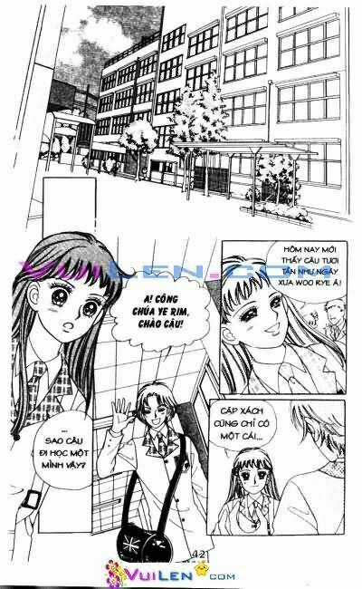 Hợp Đồng Nô Lệ - Chapter 2 - Trang 42