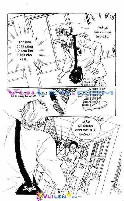 Hợp Đồng Nô Lệ - Chapter 2 - Trang 47