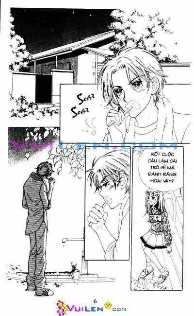 Hợp Đồng Nô Lệ - Chapter 2 - Trang 6