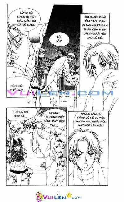 Hợp Đồng Nô Lệ - Chapter 2 - Trang 7