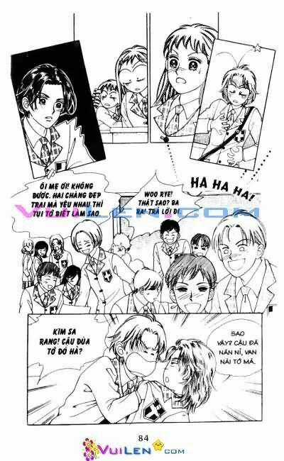 Hợp Đồng Nô Lệ - Chapter 2 - Trang 84