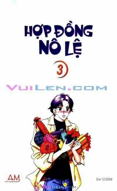 Hợp Đồng Nô Lệ - Chapter 3 - Trang 158