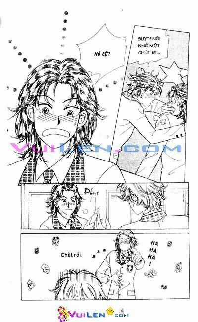 Hợp Đồng Nô Lệ - Chapter 3 - Trang 4