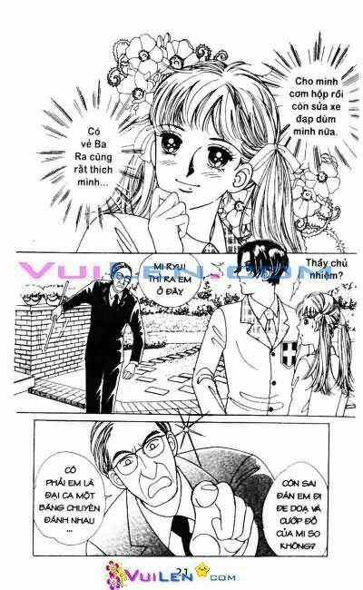 Hợp Đồng Nô Lệ - Chapter 4 - Trang 21