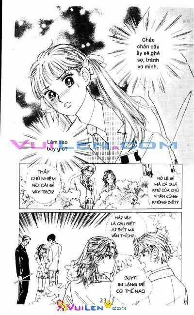 Hợp Đồng Nô Lệ - Chapter 4 - Trang 23