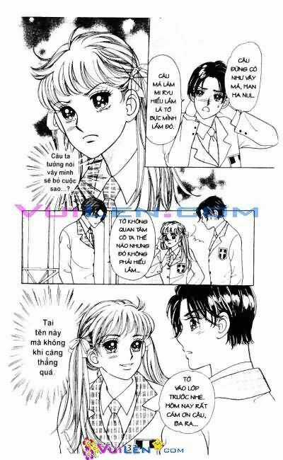 Hợp Đồng Nô Lệ - Chapter 4 - Trang 33