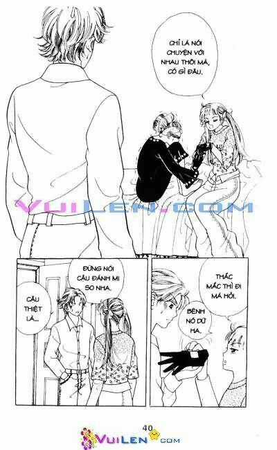 Hợp Đồng Nô Lệ - Chapter 4 - Trang 40