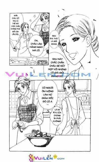 Hợp Đồng Nô Lệ - Chapter 4 - Trang 47