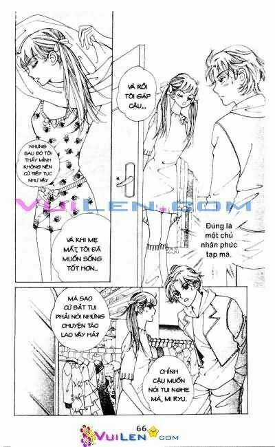 Hợp Đồng Nô Lệ - Chapter 4 - Trang 66