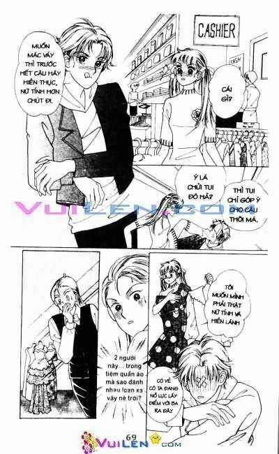 Hợp Đồng Nô Lệ - Chapter 4 - Trang 69