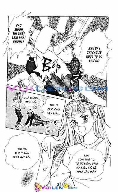 Hợp Đồng Nô Lệ - Chapter 5 - Trang 24