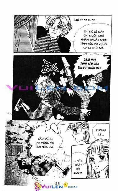 Hợp Đồng Nô Lệ - Chapter 5 - Trang 25