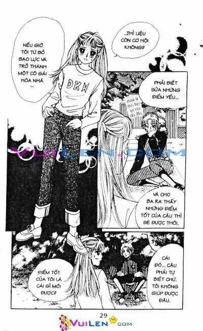 Hợp Đồng Nô Lệ - Chapter 5 - Trang 29