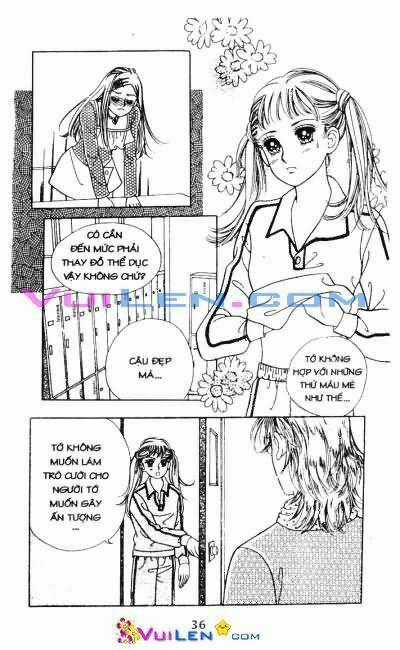 Hợp Đồng Nô Lệ - Chapter 5 - Trang 36