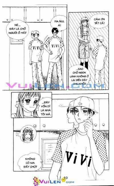 Hợp Đồng Nô Lệ - Chapter 8 - Trang 40