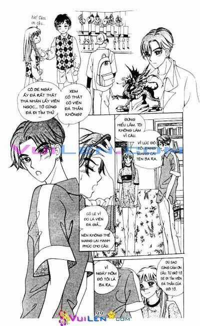 Hợp Đồng Nô Lệ - Chapter 8 - Trang 99