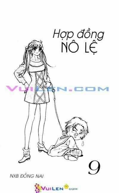 Hợp Đồng Nô Lệ - Chapter 9 - Trang 1