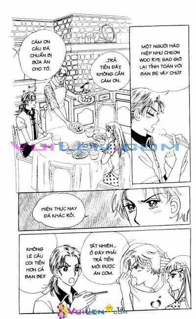 Hợp Đồng Nô Lệ - Chapter 9 - Trang 34