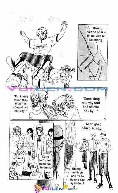 Hợp Đồng Nô Lệ - Chapter 9 - Trang 67