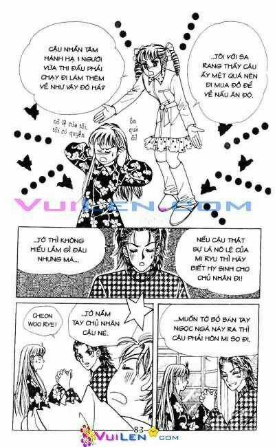 Hợp Đồng Nô Lệ - Chapter 9 - Trang 83