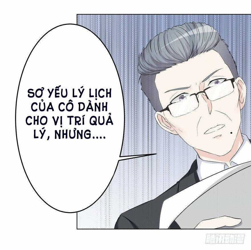 Hợp Đồng Tình Yêu - Chapter 1 - Trang 3